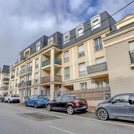 Le Curie - Saint Cyr Appartement Buitenkant foto