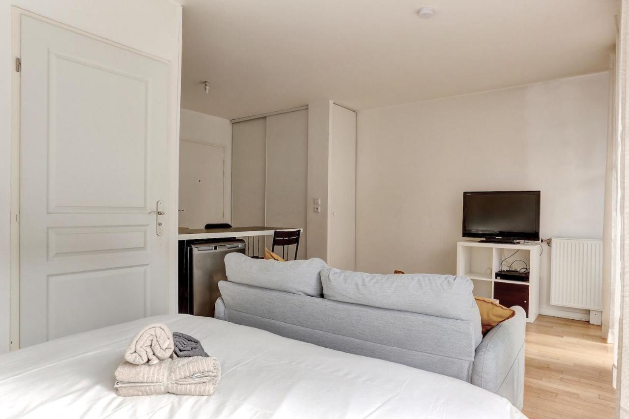 Le Curie - Saint Cyr Appartement Buitenkant foto