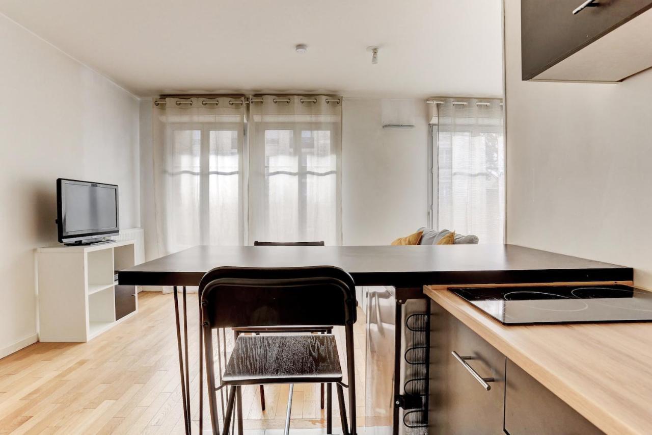 Le Curie - Saint Cyr Appartement Buitenkant foto