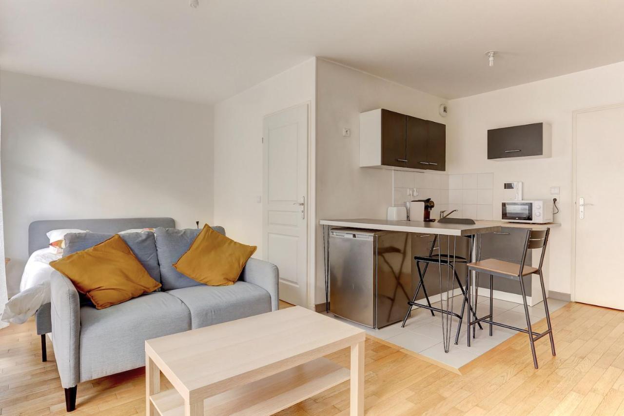 Le Curie - Saint Cyr Appartement Buitenkant foto