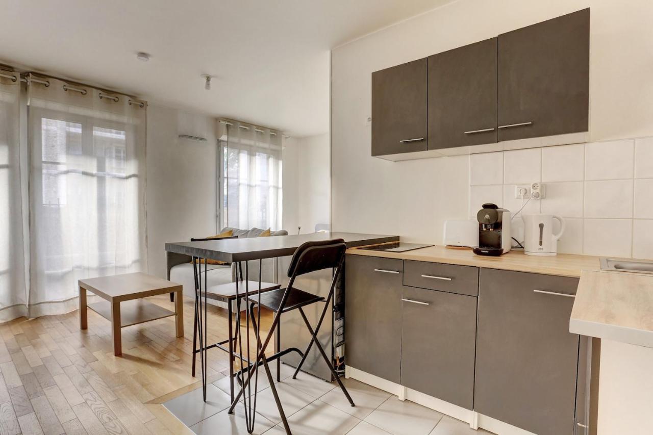 Le Curie - Saint Cyr Appartement Buitenkant foto