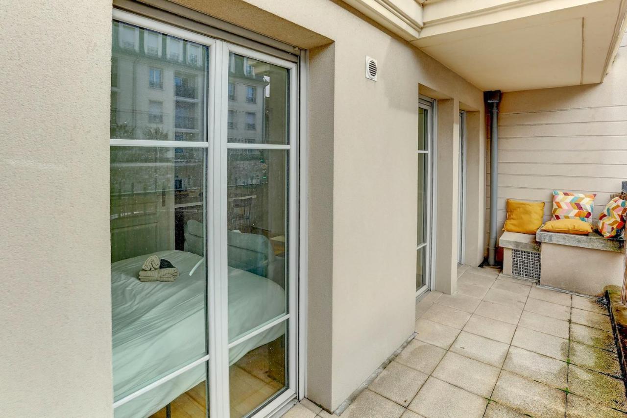Le Curie - Saint Cyr Appartement Buitenkant foto