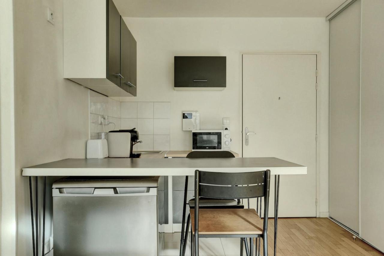 Le Curie - Saint Cyr Appartement Buitenkant foto