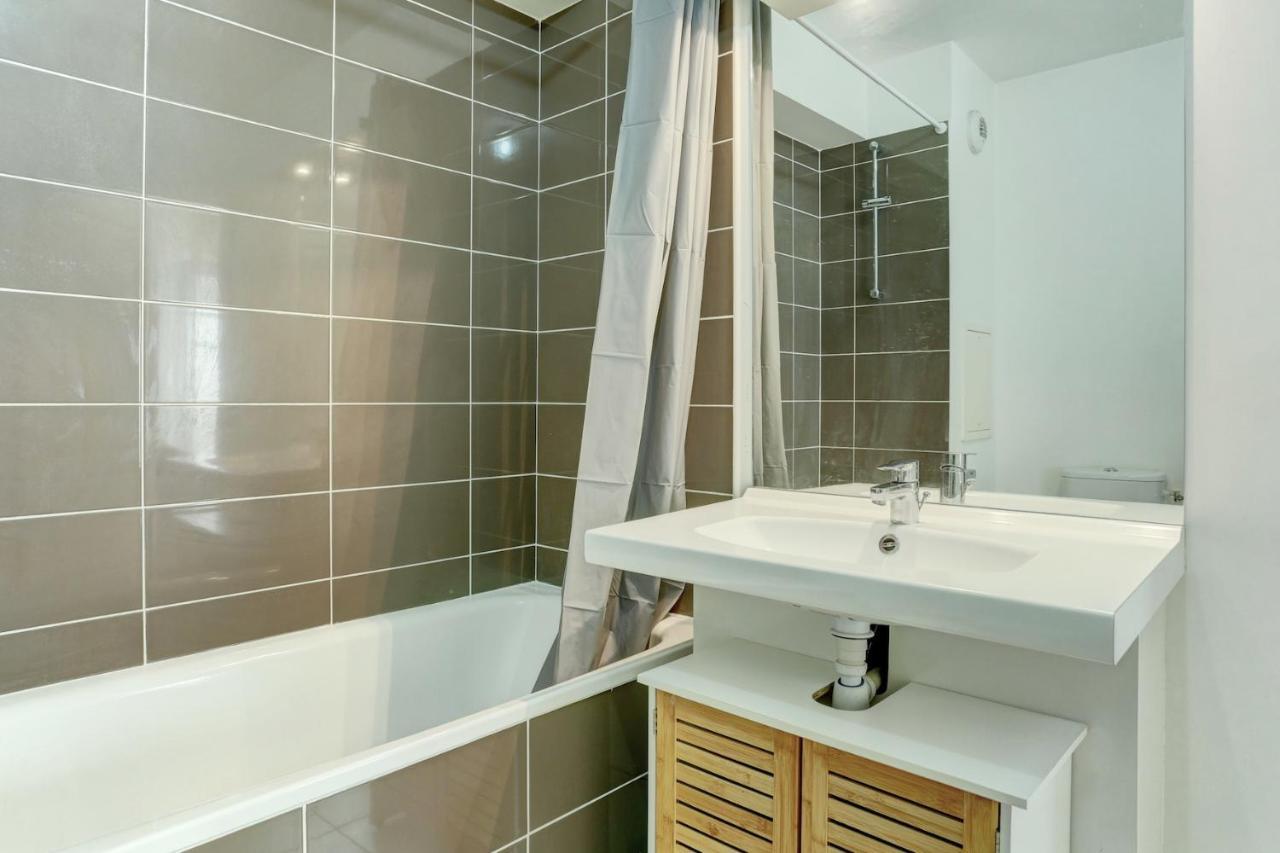 Le Curie - Saint Cyr Appartement Buitenkant foto